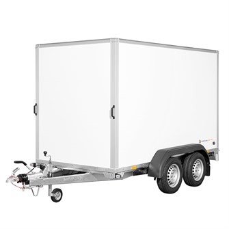 Saris Van Body Cargotrailer m. døre - GO 256 134 180 2000 2 - 2.000 kg