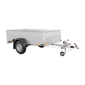 Saris McAlu Comfort trailer m. låg - MC 205 133 1350 1 - 1.350 kg