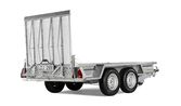 Brenderup MT-3080 Maskintransporter - 2700 kg tilbehør og reservedele