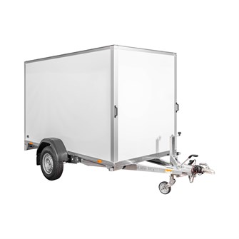 Saris Van Body Cargotrailer m. døre - GO 306 154 1500 1 - 1.500 kg