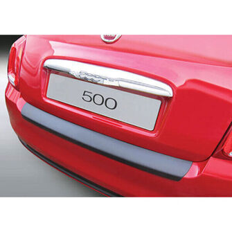 Læssekantbeskytter Fiat 500/cabriolet 07.2015-