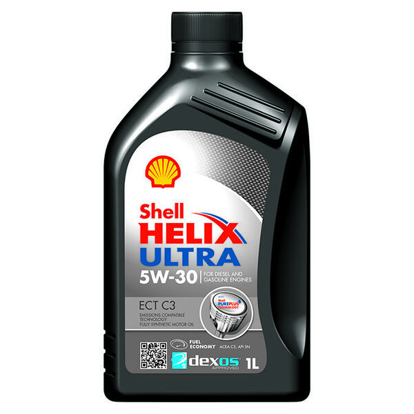 Shell Helix Ultra Ect C3 5W-30 1L