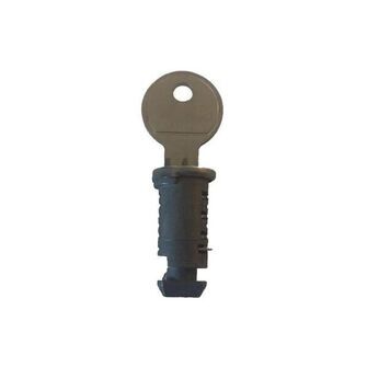 Thule cylinder m/nøgle n019