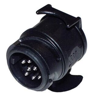 Adapter, 13-polet til 7-polet
