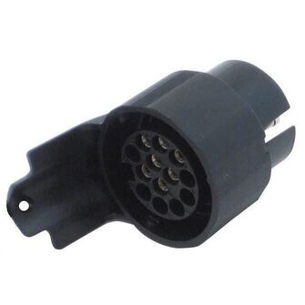 Adapter - 7-polet til 13-polet