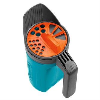 Med flere spredemønstre