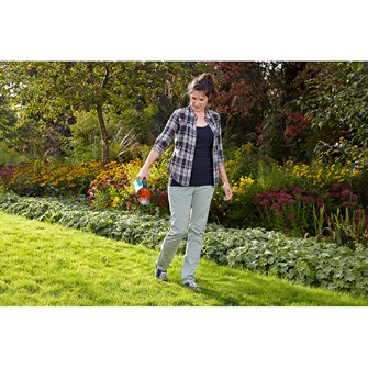 Til gødning i haven om sommeren