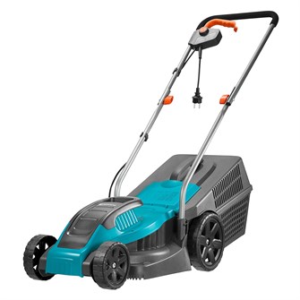 Gardena Powermax 1100/32 El-plæneklipper, 230 volt - klippebredde: 32 cm