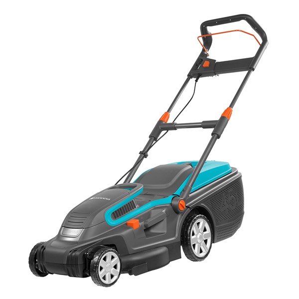 Gardena Powermax 1800/42 El-plæneklipper, 230 volt - klippebredde: 42 cm