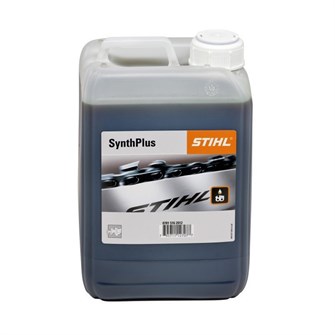 Stihl SynthPlus kædeolie - 1, 5 eller 20 liter