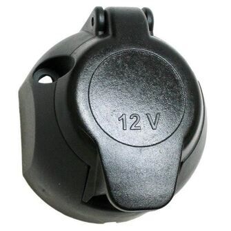 Stikdåse 7-polet, 12v