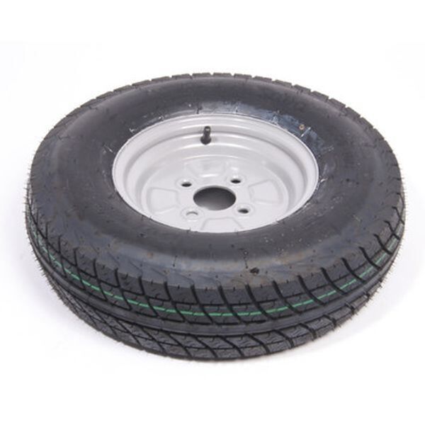 Hjul - 145/80 R10, 4-huls