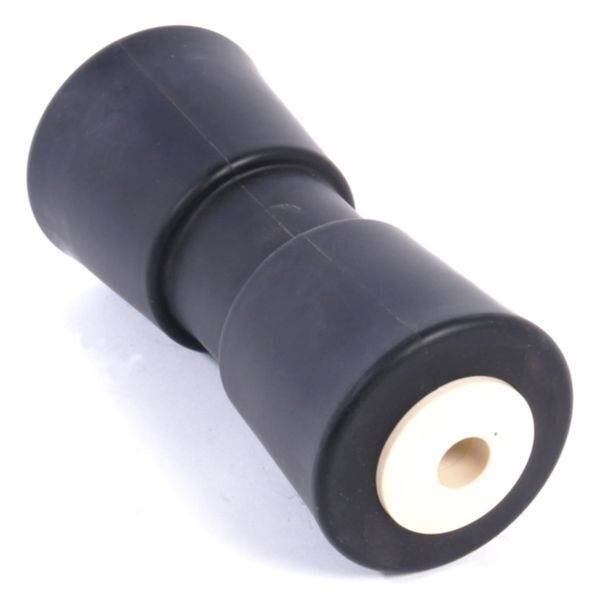 Kølrulle, 16mm hul, B:200 mm.