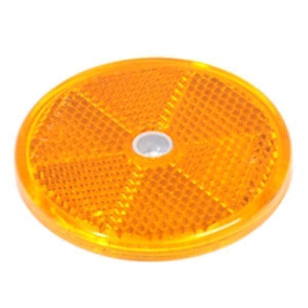 Refleks - Rund, Ø60mm