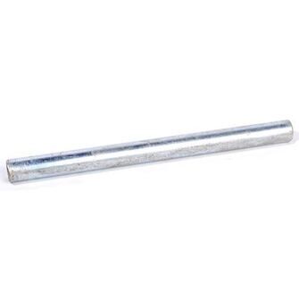 Aksel for kølrulle, 15MM F/200