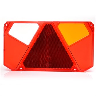 Lygteglas til WAS 1000-baglygte, højre