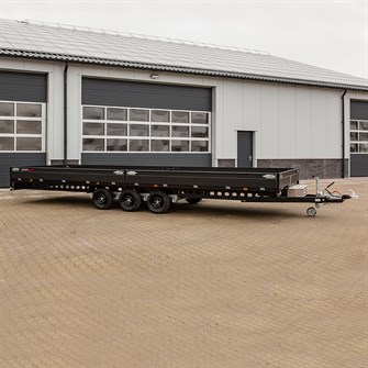 Klarer de største fragtopgaver