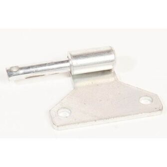 Hængseltap til split