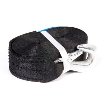 Brenderup - Premium båd - Strop med krog for spil 7,5 m.