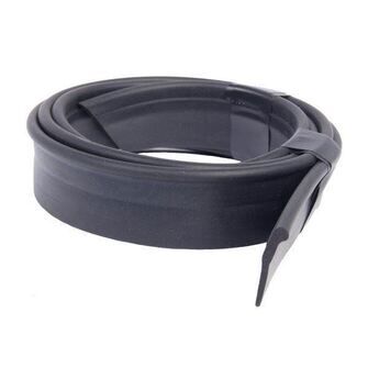 Trailer - Gummiliste til alu-liste ved døre