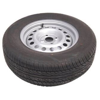 Komplet hjul 145/80 R13, 4-hul 4 x 100