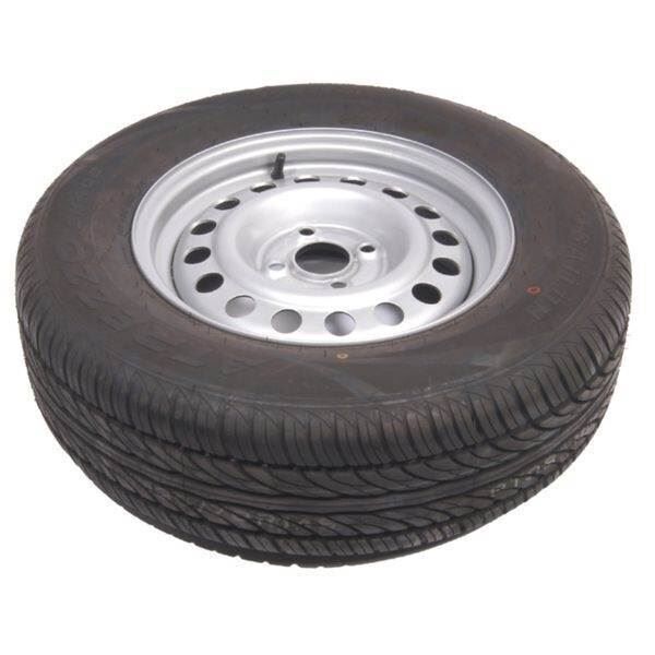 Komplet hjul 145/80 R13, 4-hul 4 x 100