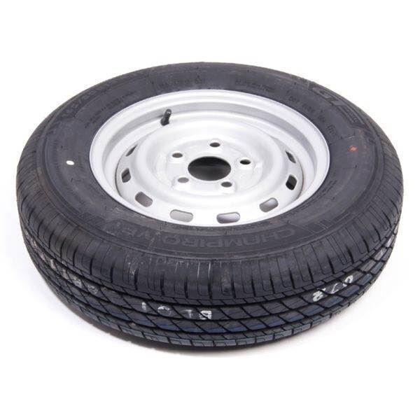 Hjul - 185/70 R13, 5-huls