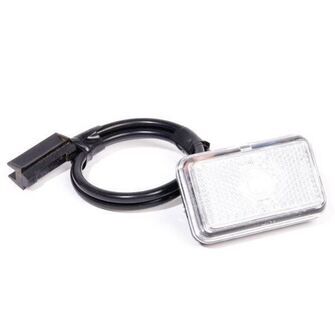 Positionslygte - Jokon - med blink- og tågelys