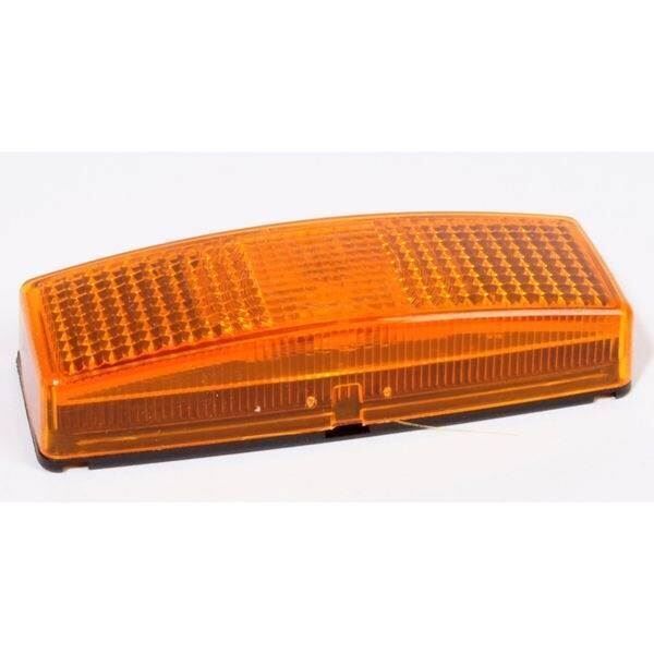 Sidemarkeringslygte - Hella - gul