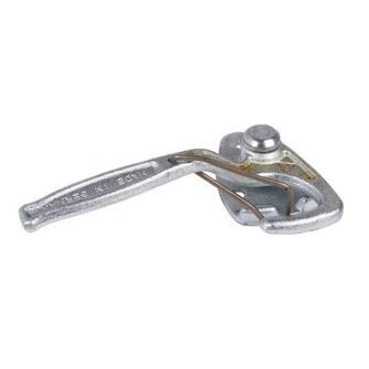 Vinkellukketøj med fjeder - Højre