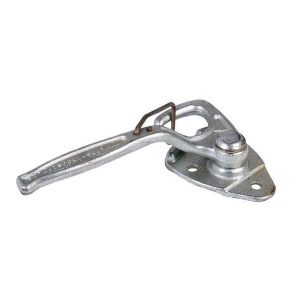 Vinkellukketøj med fjeder - Venstre