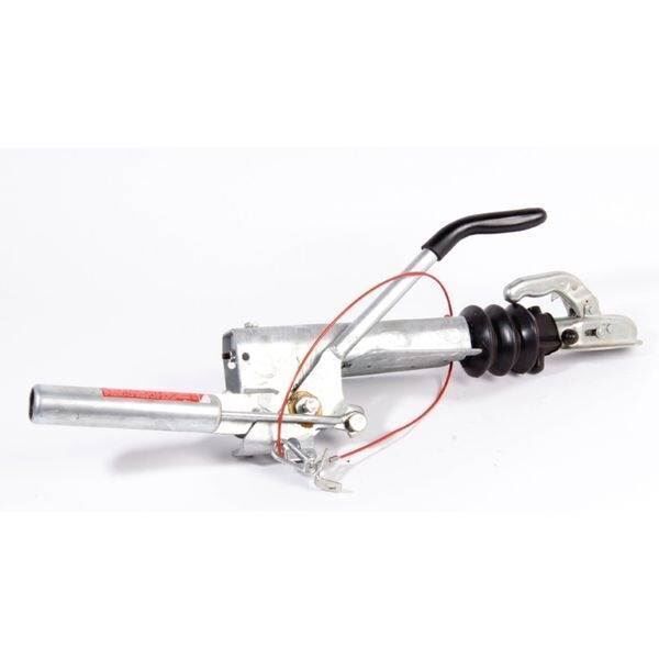 Påløbsbremse - Knott, KF 13C, KH, KK14BN3