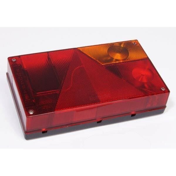 Baglygte - Højre  - Multipoint I