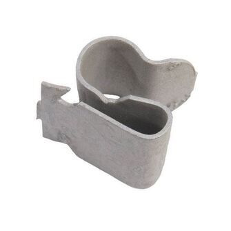 Chassisklemme - 2-delt