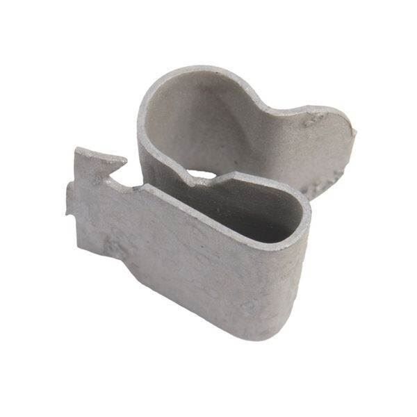 Chassisklemme - 2-delt