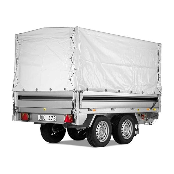 Høj presenning til Brenderup 4310 - H: 150 cm