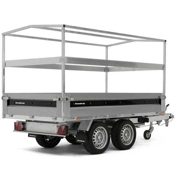 Brenderup presenningsstativ 130 cm - Til Brenderup 4310