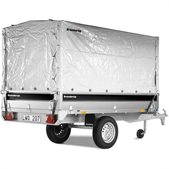 Brenderup høj presenning 100 cm - uden stativ og monteringssæt - til Brenderup 4310