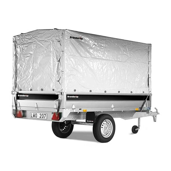 Høj presenning til Brenderup 4310 - H: 100 cm