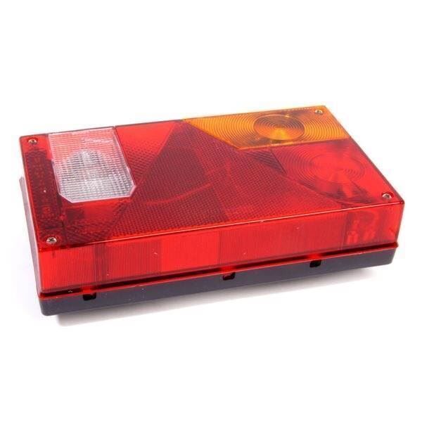 Baglygte - højre - Multipoint I med baklys