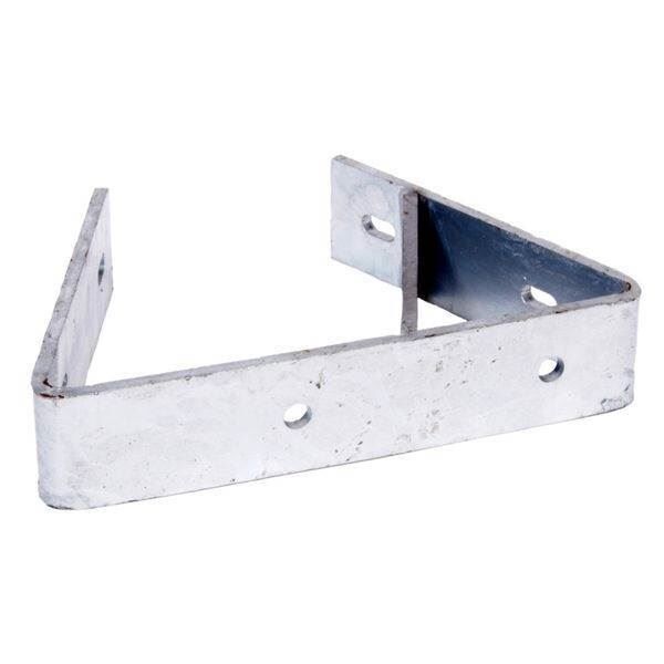 Støttehjulsbeslag - Passer til Brenderup Basic/2205