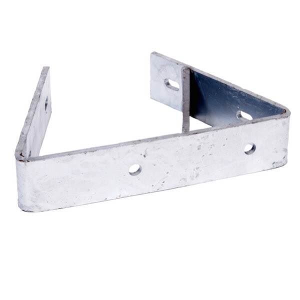 Støttehjulsbeslag - Passer til Brenderup 1170 og 1205 årgang 2017 og ældre