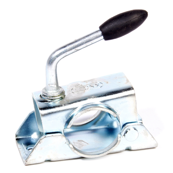 Brenderup - Premium båd - Klembeslag for støttehjul