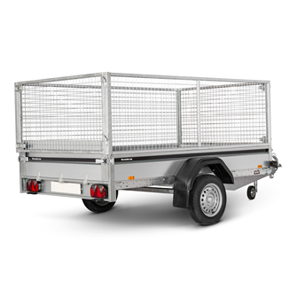 Brenderup 2260 Netsider h: 80cm