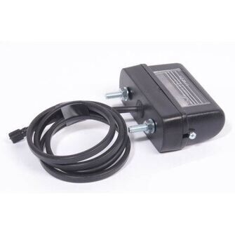 Nummerpladelygte - Aspöck Small med 0,8 m ledning