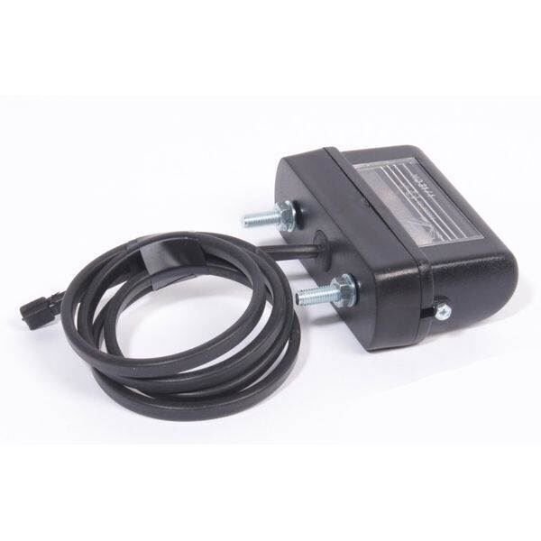 Nummerpladelygte - Aspöck Small med 0,8 m ledning