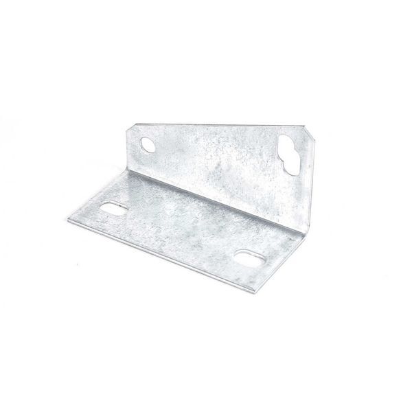 Beslag for trækvanger - højre side