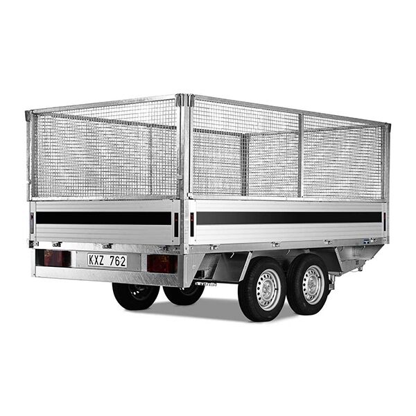 Netsider til Brenderup 2300 - H: 80 cm