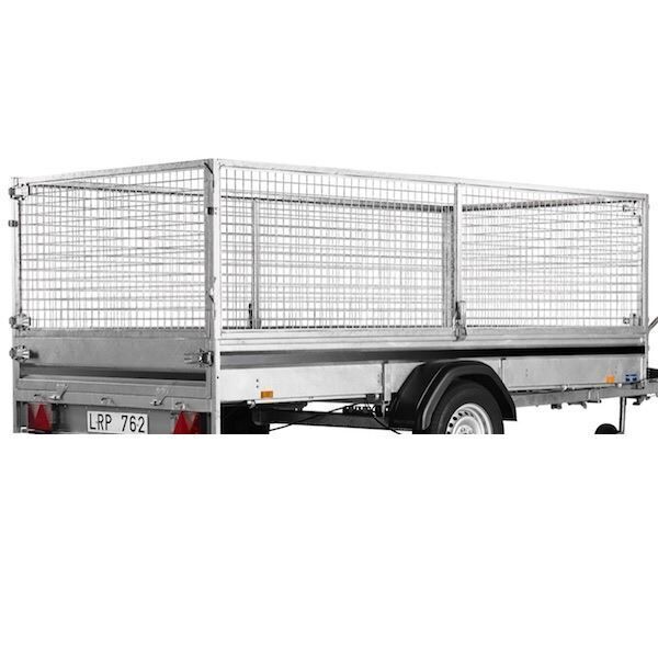 Netsider, h: 80cm til Brenderup 2260