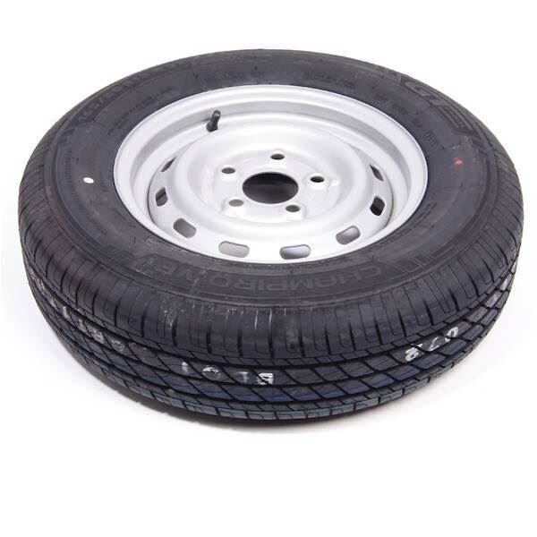 Brenderup Uni - Hjul 195/70 R14